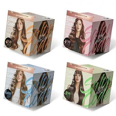 [JennyHouse] Salon Code Glam Hair Color (4 colors)