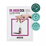 [Rovectin] Skin Essentials Dr. Mask Cica 1EA