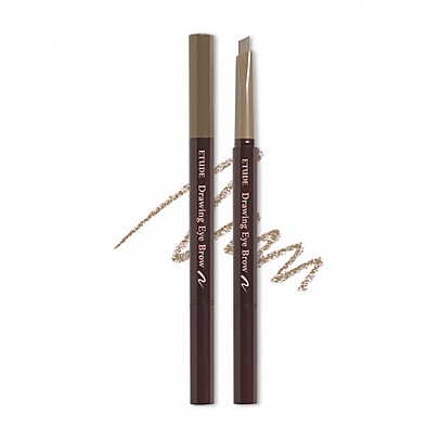 [ETUDE] New Drawing Eye Brow (6 Colors)