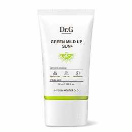 [Dr.G] *TIMEDEAL*  Green Mild Up Sun + SPF50+ PA++++ 35ml