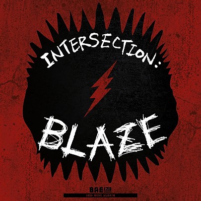 [K-POP] BAE173 Mini Album vol.3 - INTERSECTION : BLAZE