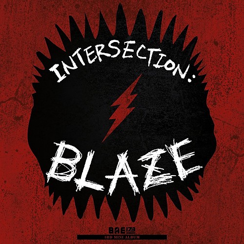 [K-POP] BAE173 Mini Album vol.3 - INTERSECTION : BLAZE