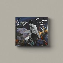 [K-POP] SUHO Mini Album vol.2 - Grey Suit (Digipack ver.)