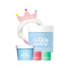 [I DEW CARE] Scoop Party