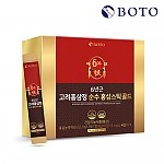 [BOTO] *TIMEDEAL*  6 years Korea Red Ginseng Sticks (30 Sticks)