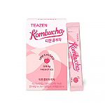 [TEAZEN] Kombucha (Peach)(10 sticks)