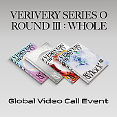 [K-POP] **Video Call Sign Event** VERIVERY Album vol.1 - VERIVERY SERIES ‘O’  (Random ver.)