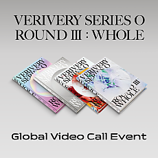 [K-POP] **Video Call Sign Event** VERIVERY Album vol.1 - VERIVERY SERIES ‘O’  (Random ver.)