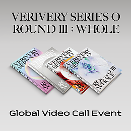 [K-POP] **Video Call Sign Event** VERIVERY Album vol.1 - VERIVERY SERIES ‘O’  (Random ver.)