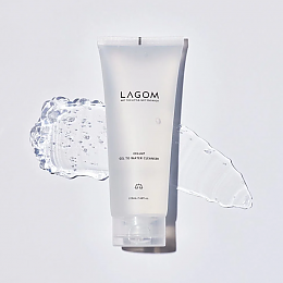 [Lagom] Cellup Gel To Water Cleanser 170ml