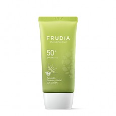 [Frudia] Avocado Greenery Relief Sun Cream 50ml