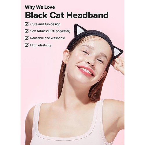 [I DEW CARE] Headband (5 Designs)