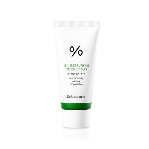 dr ceuracle spf