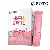 [BOTO] *TIMEDEAL*  Low Molecular Collagen C (30 Sticks)