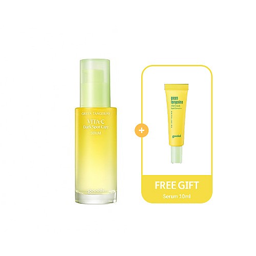 [Goodal] *renewal* Green Tangerine Vita C Dark Spot Serum 40ml