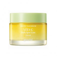 [Goodal] Green Tangerine Vita C Dark Spot Care Cream 50ml