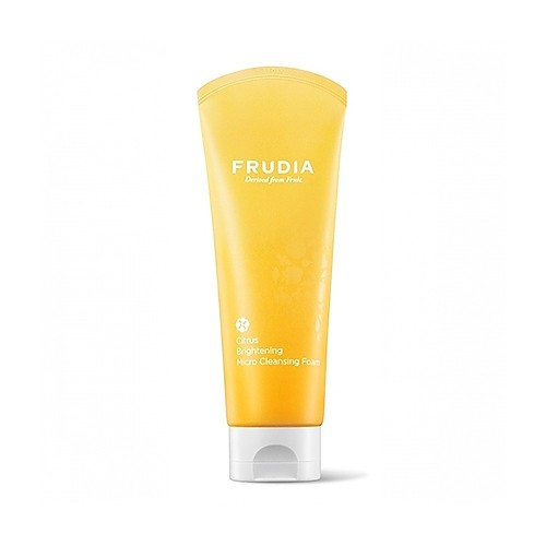 [Frudia] Citrus Brightening Micro Cleansing Foam 145ml