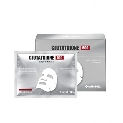[MEDIPEEL] BioIntense Glutathione White Ampoule Mask 30ml (10ea)