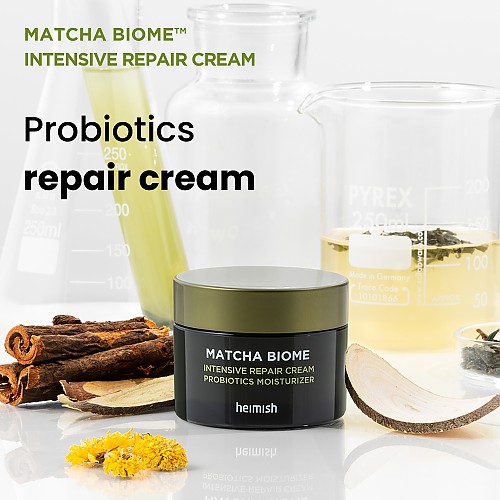 [heimish] Matcha Biome Intensive Repair Cream 50ml