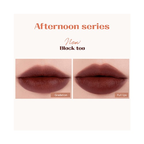 [rom&nd] Milk Tea Velvet Tint (5 colors)