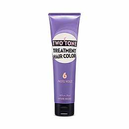 [ETUDE] Two Tone Treatment Hair Color (#06 Pastel Violet)