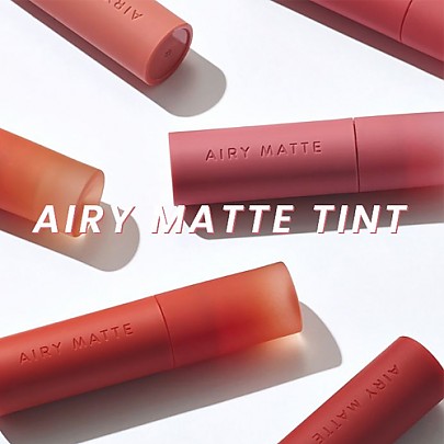 [Innisfree] Airy Matte Tint (4 colors)