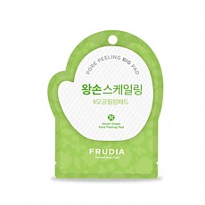[Frudia] Green Grape Pore Peeling Pad (1ea)