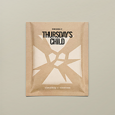 [K-Pop] TXT (TOMORROW X TOGETHER) Mini Album Vol.4 - minisode 2: Thursday‘s Child] (TEAR Ver.) (Random ver.)