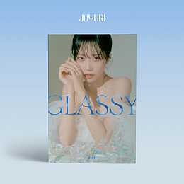 [K-POP] Jo Yuri Single Album - GLASSY