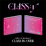 [K-POP] CLASS:y 1st Mini Album - CLASS IS OVER