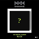 [K-POP] Do Han Se Digital Album Vol.1 - BLAZE (KIT)