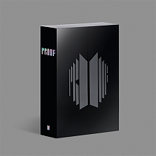 [K-POP] BTS Anthology Album - Proof (Standard Edition)