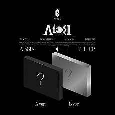 [K-POP] AB6IX 5TH EP - A to B (A/B Ver.)