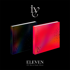[K-POP] IVE The 1st Single Album - ELEVEN (Random Ver.)