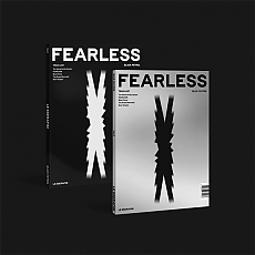 [K-POP] LE SSERAFIM 1st Mini Album - FEARLESS (Random Ver.)