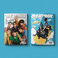 [K-POP] NCT DREAM The 2nd Album Repackage - Beatbox (Photobook Ver.) (Random Ver.)