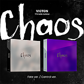 [K-POP] VICTON 7th Mini Album - Chaos (Fate/Control Ver.)