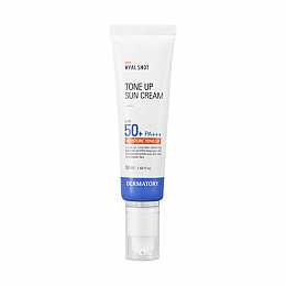 [Dermatory] Pro Hyal Shot Tone Up Sun Cream (SPF50+,PA+++) 50ml