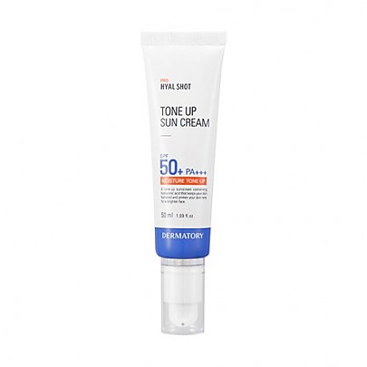 [Dermatory] Pro Hyal Shot Tone Up Sun Cream (SPF50+,PA+++) 50ml