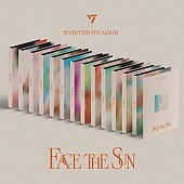 [K-POP] SEVENTEEN Album vol.4 - Face the Sun (CARAT ver.) (Random ver.)