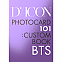[K-POP] D-icon : BTS PHOTOCARD 101:CUSTOM BOOK / BEHIND BTS since 2018 (2018-2021 in USA)