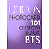 [K-POP] D-icon : BTS PHOTOCARD 101:CUSTOM BOOK / BEHIND BTS since 2018 (2018-2021 in USA)
