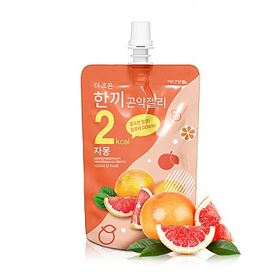 [Better Health] ★1+1★  Konjac Jelly Grapefruit 150ml