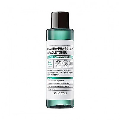 [SOME BY MI] AHA BHA PHA 30 Days Miracle Toner 150ml