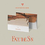 [K-POP] SEVENTEEN 4TH ALBUM - Face the Sun (Weverse Albums Ver.)