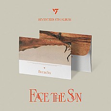 [K-POP] SEVENTEEN 4TH ALBUM - Face the Sun (Weverse Albums Ver.)