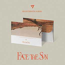 [K-POP] SEVENTEEN 4TH ALBUM - Face the Sun (Weverse Albums Ver.)