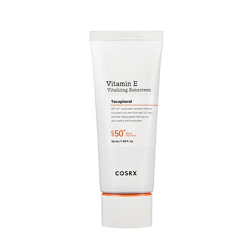 [COSRX] Vitamin E Vitalizing Sunscreen 50ml