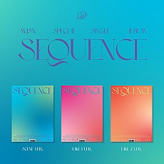 [K-POP] WJSN Special Single Album - Sequence (Random Ver.)