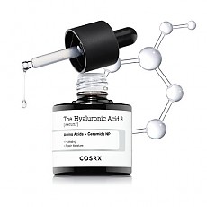 [COSRX] The Hyaluronic Acid 3 Serum 20ml